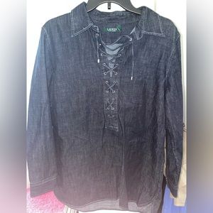 RALPH LAUREN TUNIC